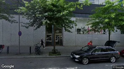 Lägenheter att hyra i Södermalm - Bild från Google Street View