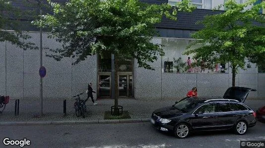 Lägenheter att hyra i Södermalm - Bild från Google Street View