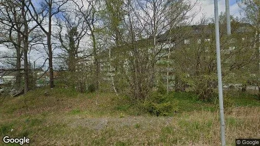 Lägenheter att hyra i Vallentuna - Bild från Google Street View