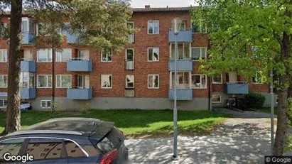 Lägenheter att hyra i Haninge - Bild från Google Street View