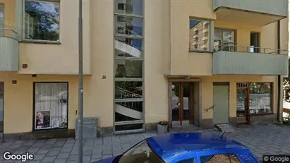 Lägenheter att hyra i Gärdet/Djurgården - Bild från Google Street View