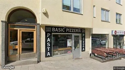 Lägenheter att hyra i Solna - Bild från Google Street View