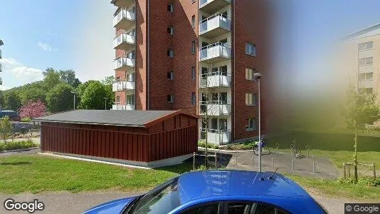 Lägenheter att hyra i Ale - Bild från Google Street View