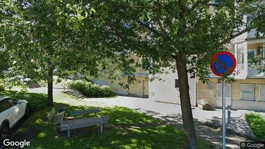 Lägenheter att hyra i Göteborg Västra - Bild från Google Street View