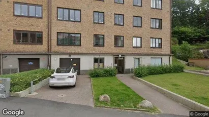 Lägenheter att hyra i Örgryte-Härlanda - Bild från Google Street View