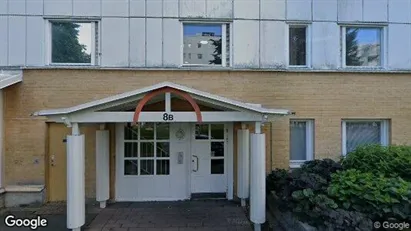 Lägenheter att hyra i Huddinge - Bild från Google Street View