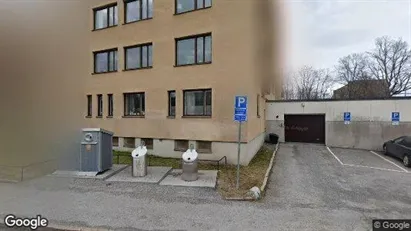 Lägenheter att hyra i Söderort - Bild från Google Street View