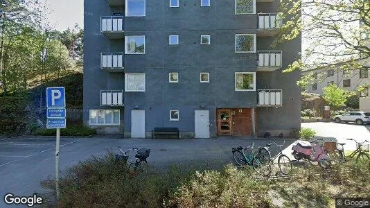 Lägenheter att hyra i Västerort - Bild från Google Street View