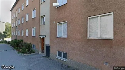 Lägenheter att hyra i Söderort - Bild från Google Street View