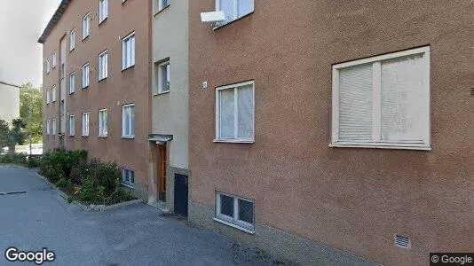 Lägenheter att hyra i Söderort - Bild från Google Street View