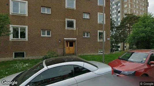 Lägenheter att hyra i Söderort - Bild från Google Street View