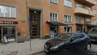 Lägenheter att hyra i Östermalm - Bild från Google Street View