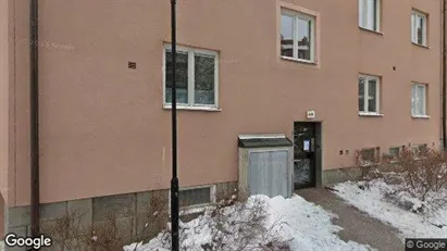 Lägenheter att hyra i Kungsholmen - Bild från Google Street View