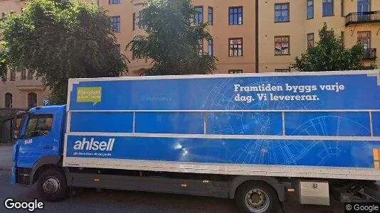 Lägenheter att hyra i Vasastan - Bild från Google Street View