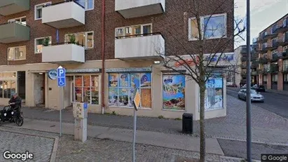 Lägenheter att hyra i Helsingborg - Bild från Google Street View
