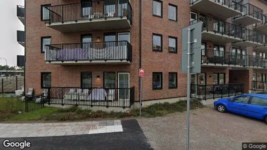 Lägenheter att hyra i Höganäs - Bild från Google Street View