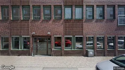 Lägenheter att hyra i Kristianstad - Bild från Google Street View