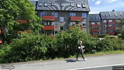 Lägenheter att hyra i Nacka - Bild från Google Street View