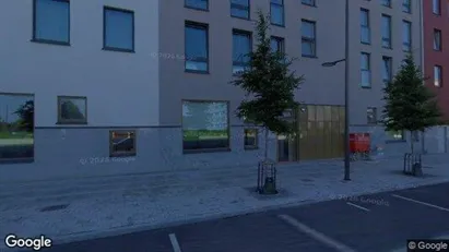 Lägenheter att hyra i Upplands Väsby - Bild från Google Street View