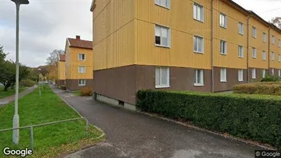 Lägenheter att hyra i Lundby - Bild från Google Street View