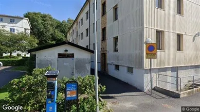 Lägenheter att hyra i Örgryte-Härlanda - Bild från Google Street View