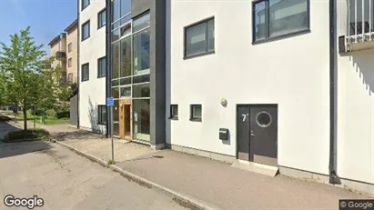 Lägenheter att hyra i Enköping - Bild från Google Street View