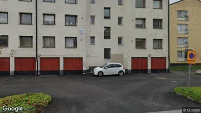 Lägenheter att hyra i Uppsala - Bild från Google Street View