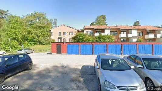 Lägenheter att hyra i Uppsala - Bild från Google Street View