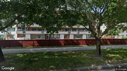 Lägenheter att hyra i Uppsala - Bild från Google Street View