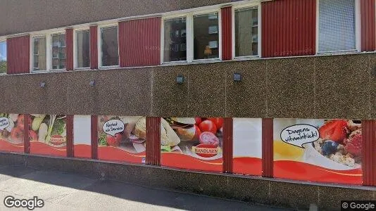 Lägenheter att hyra i Göteborg Centrum - Bild från Google Street View
