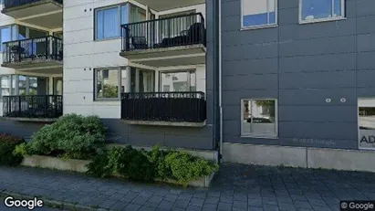 Lägenheter att hyra i Lundby - Bild från Google Street View