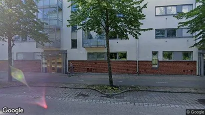 Lägenheter att hyra i Lundby - Bild från Google Street View