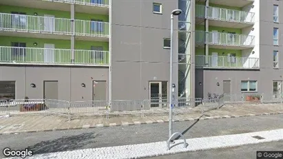 Lägenheter att hyra i Lerum - Bild från Google Street View