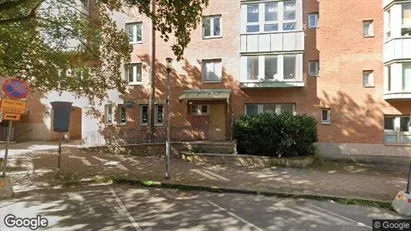 Lägenheter att hyra i Majorna-Linné - Bild från Google Street View