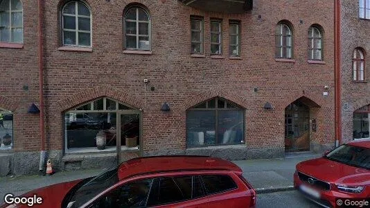 Lägenheter att hyra i Majorna-Linné - Bild från Google Street View