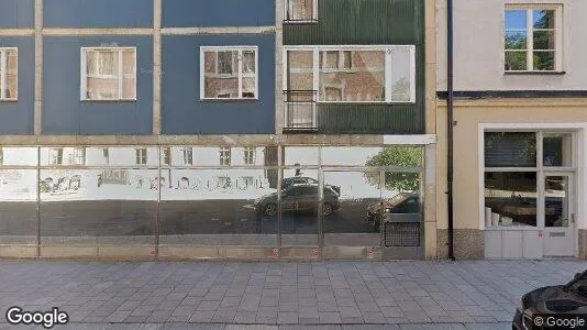 Lägenheter att hyra i Vasastan - Bild från Google Street View