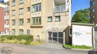 Lägenheter att hyra i Majorna-Linné - Bild från Google Street View