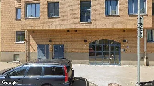 Lägenheter att hyra i Lundby - Bild från Google Street View