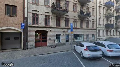 Lägenheter att hyra i Örgryte-Härlanda - Bild från Google Street View