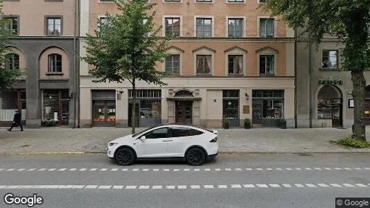 Lägenheter att hyra i Östermalm - Bild från Google Street View