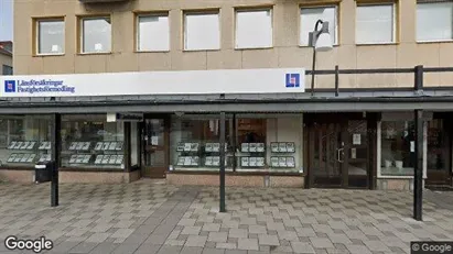 Lägenheter att hyra i Lundby - Bild från Google Street View