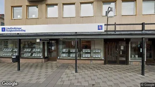 Lägenheter att hyra i Lundby - Bild från Google Street View