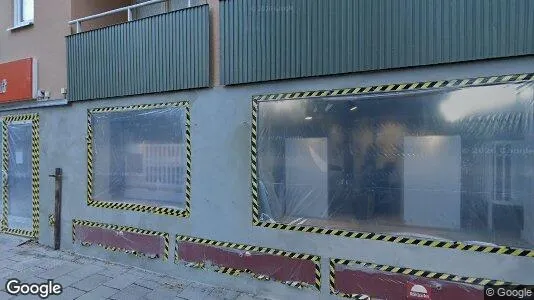 Lägenheter att hyra i Södermalm - Bild från Google Street View