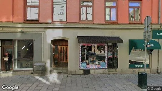 Lägenheter att hyra i Södermalm - Bild från Google Street View