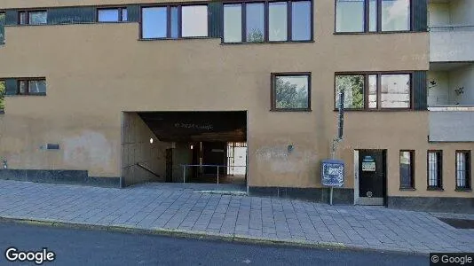 Lägenheter att hyra i Södermalm - Bild från Google Street View