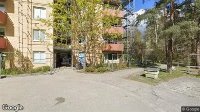 Lägenheter att hyra i Västerort - Bild från Google Street View