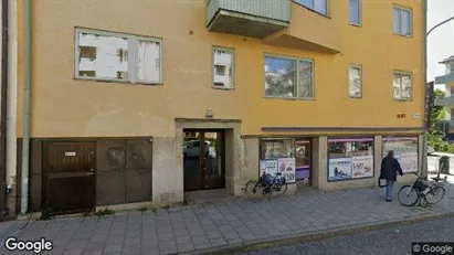 Lägenheter att hyra i Gärdet/Djurgården - Bild från Google Street View