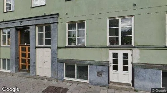 Lägenheter att hyra i Kungsholmen - Bild från Google Street View