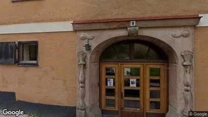 Lägenheter att hyra i Södermalm - Bild från Google Street View