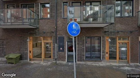 Lägenheter att hyra i Söderort - Bild från Google Street View